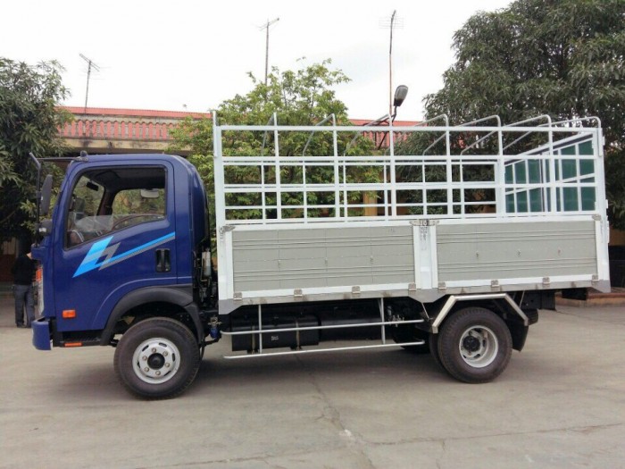 Xe tải Dongsung 5,8 tấn