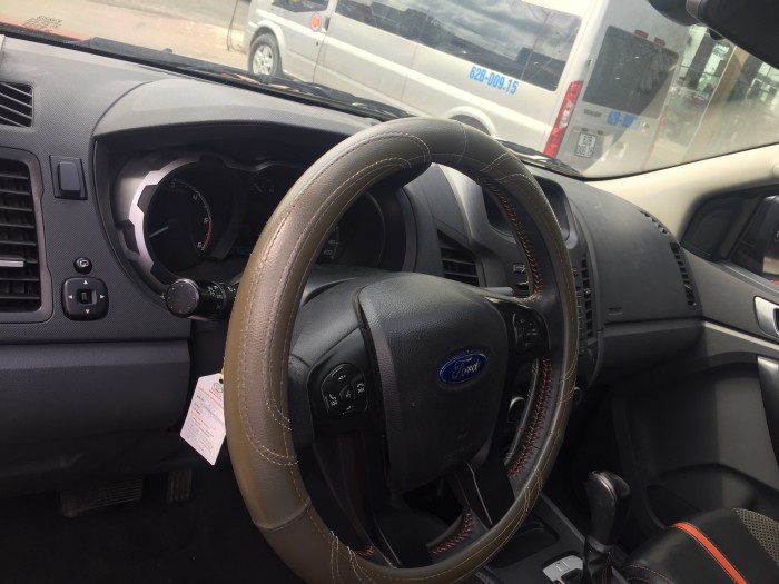 Bán Ranger Wiltrack 2.2L sx 2014 màu cam