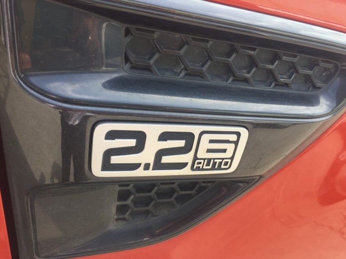 Bán Ranger Wiltrack 2.2L sx 2014 màu cam