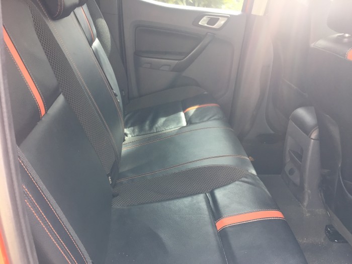Bán Ranger Wiltrack 2.2L sx 2014 màu cam