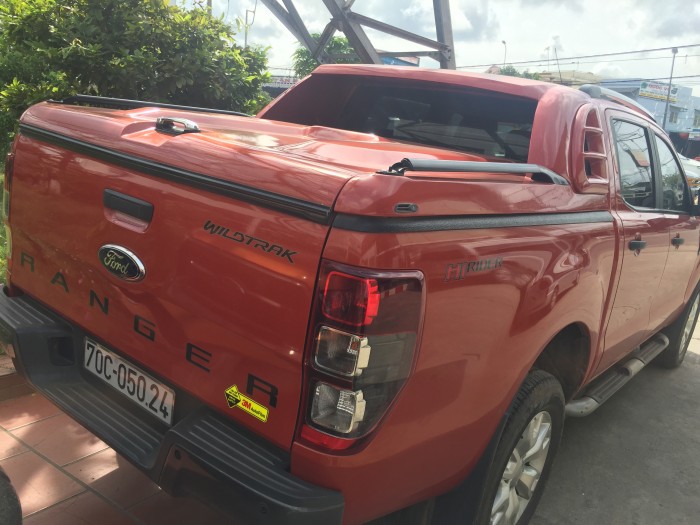 Bán Ranger Wiltrack 2.2L sx 2014 màu cam