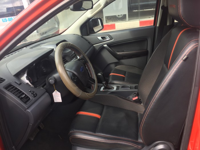 Bán Ranger Wiltrack 2.2L sx 2014 màu cam