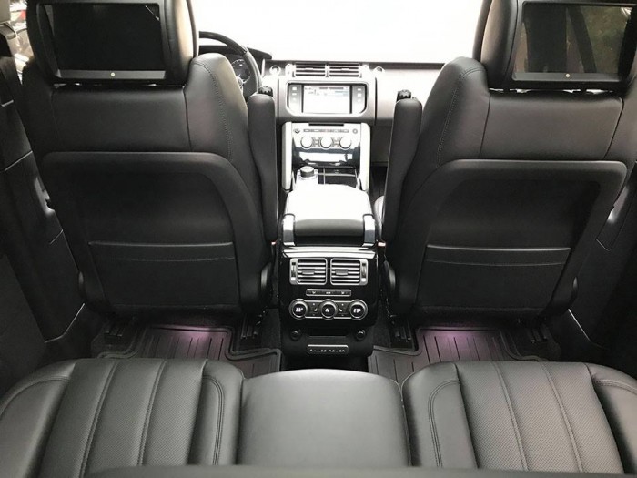 Bán xe Range Rover HSE BlackEdition 2016