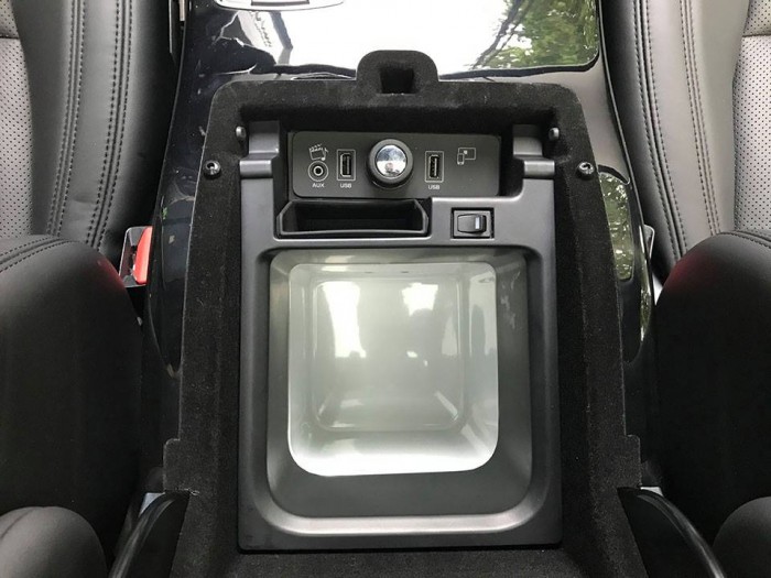 Bán xe Range Rover HSE BlackEdition 2016