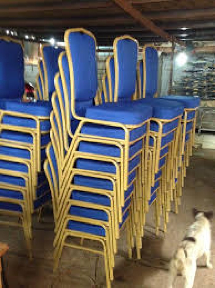 Chuyên sản xuất bàn ghế nhà hàng tiệc cưới  ghế nhà hàng tiêc cưới giá rẻ