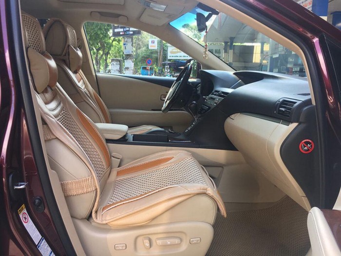 Bán xe Lexus Rx350 sản xuất 2014 màu đỏ mận