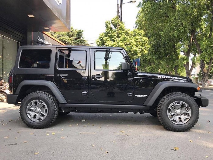 Bán xe JEPP WRANGLER UNLIMITED