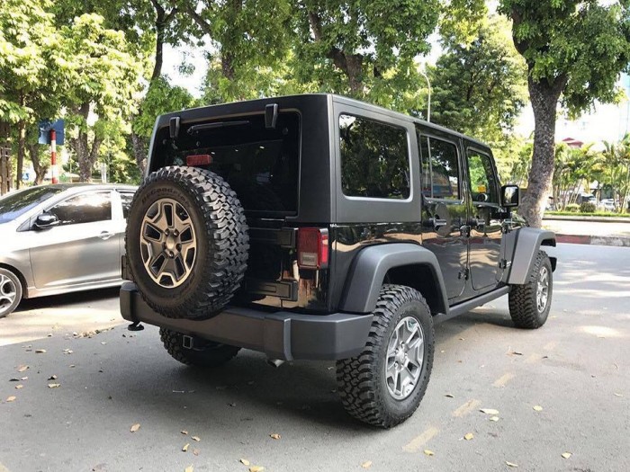 Bán xe JEPP WRANGLER UNLIMITED