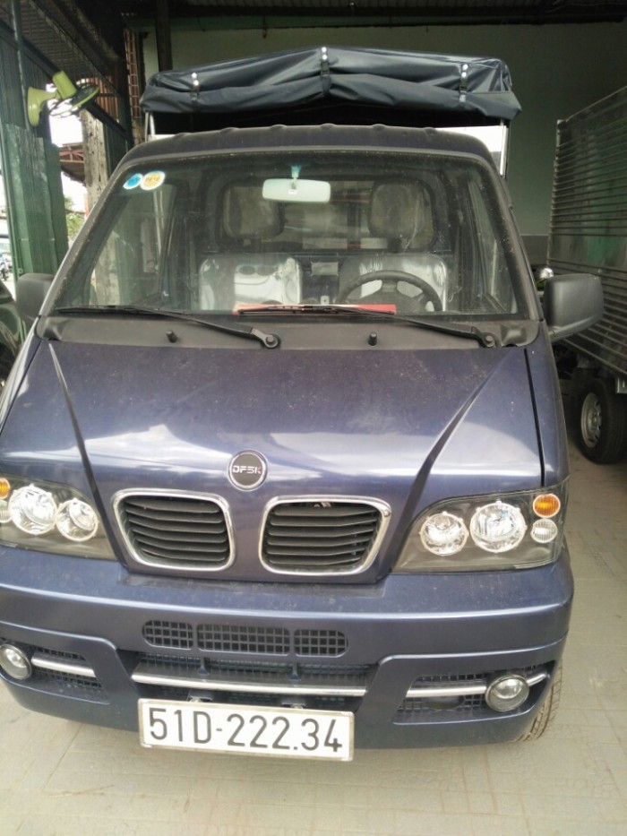 Bán xe Thái Lan đời 2017, trả góp theo yêu cầu