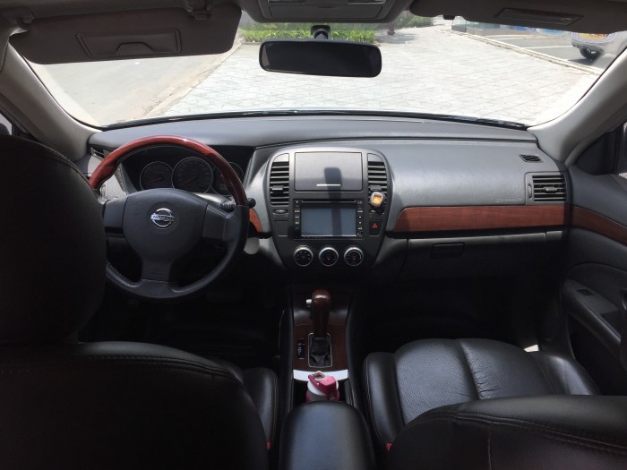Bán xe NISSAN BlueBird 2.0XV