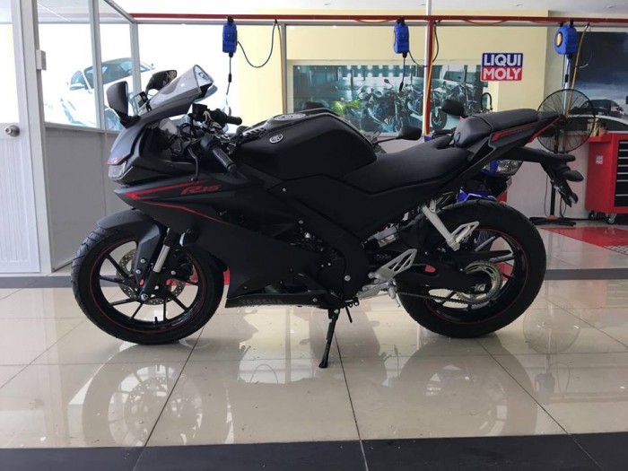 Yamaha R15 v3.0 2017