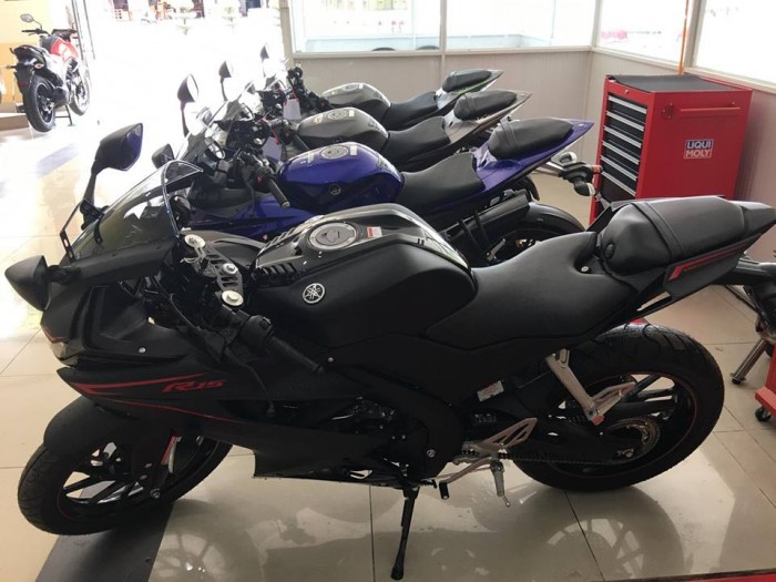 Yamaha R15 v3.0 2017