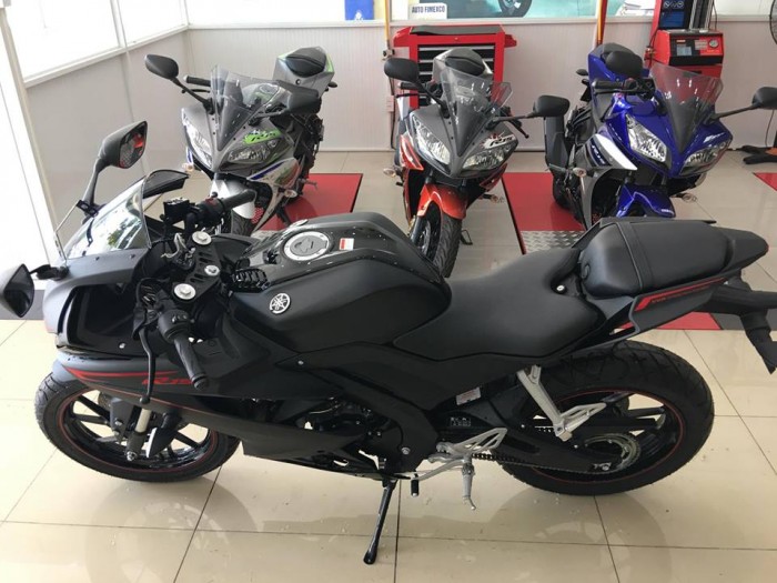 Yamaha R15 v3.0 2017