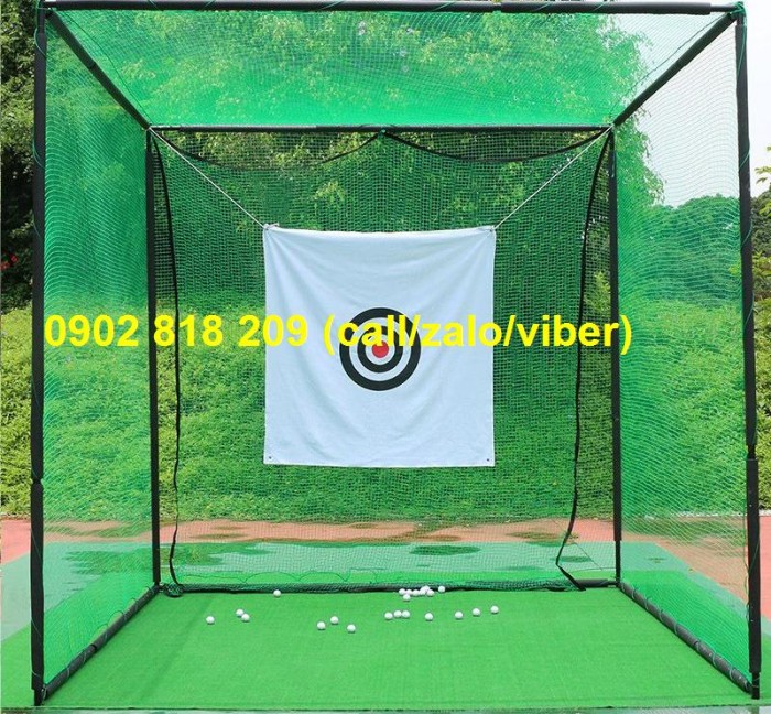 Bộ khung lưới golf 3m chơi tại nhà2