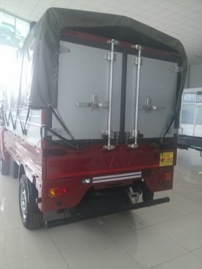 Xe tải Tata ấn độ 1t2