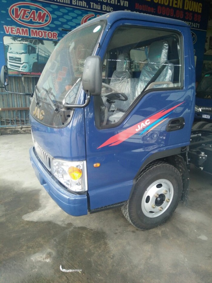 Bán xe Jac 2t5 giá rẻ Kiên Giang