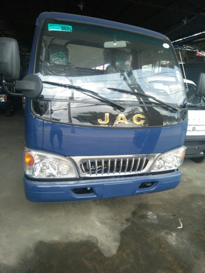 Bán xe Jac 2t5 giá rẻ Kiên Giang