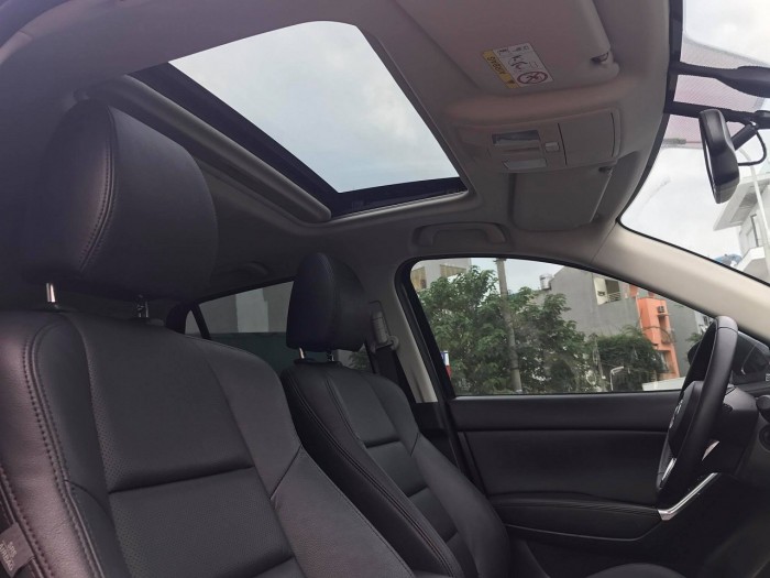 Cần bán xe Mazda CX5 2.5 AWD 2017 màu đen vip