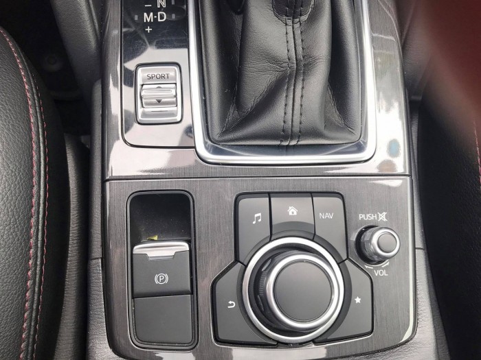 Cần bán xe Mazda CX5 2.5 AWD 2017 màu đen vip