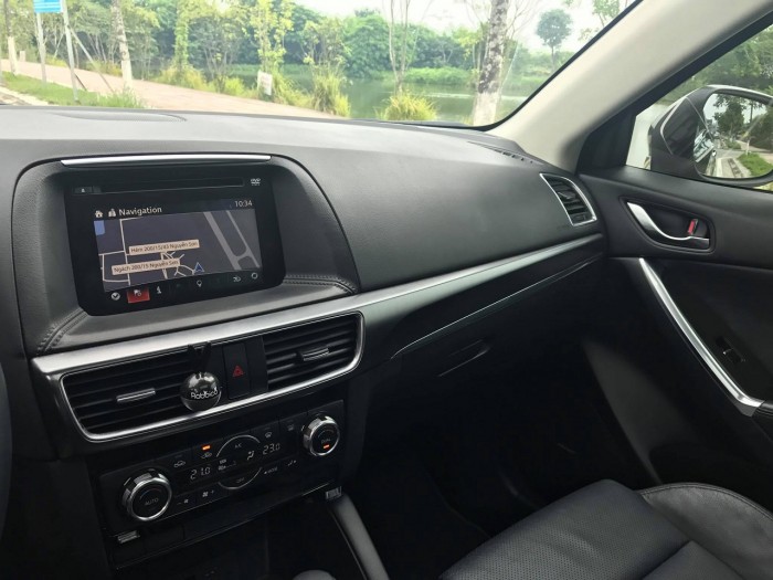 Cần bán xe Mazda CX5 2.5 AWD 2017 màu đen vip