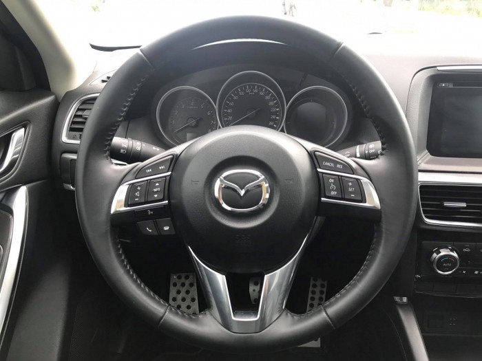 Cần bán xe Mazda CX5 2.5 AWD 2017 màu đen vip