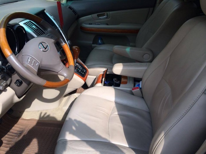 Cần bán xe Lexus rx 350 2007 màu đen vip