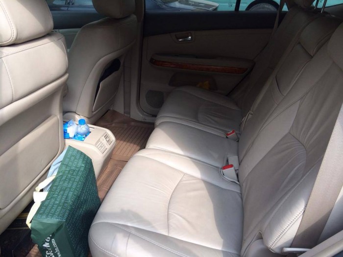 Cần bán xe Lexus rx 350 2007 màu đen vip