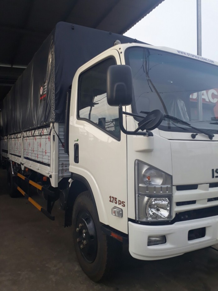 Xe Tải Isuzu 17.9t