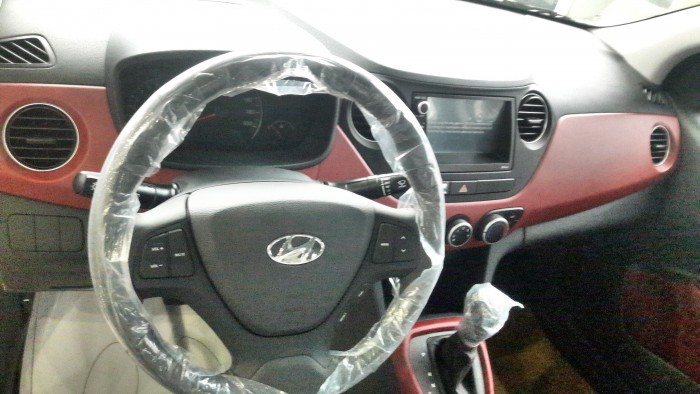 Hyundai Grand i10 CKD giá cực tốt - giá còn thương lượng giảm sâu.