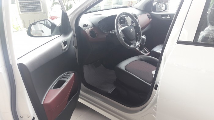 Hyundai Grand i10 CKD giá cực tốt - giá còn thương lượng giảm sâu.