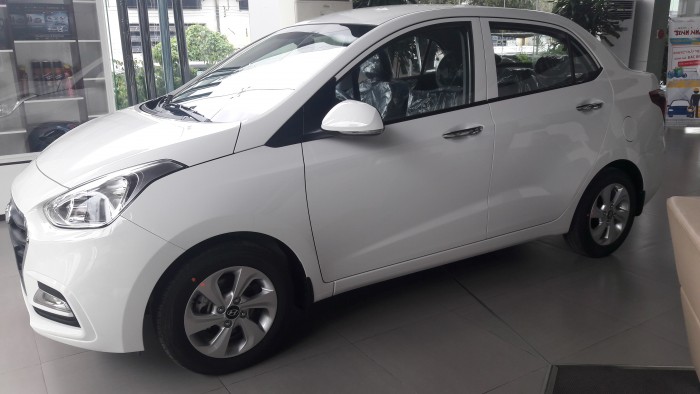 Hyundai Grand i10 CKD giá cực tốt - giá còn thương lượng giảm sâu.