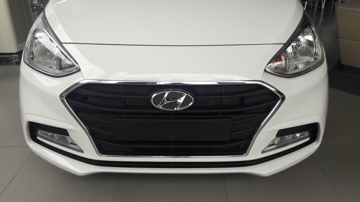 Hyundai Grand i10 CKD giá cực tốt - giá còn thương lượng giảm sâu.