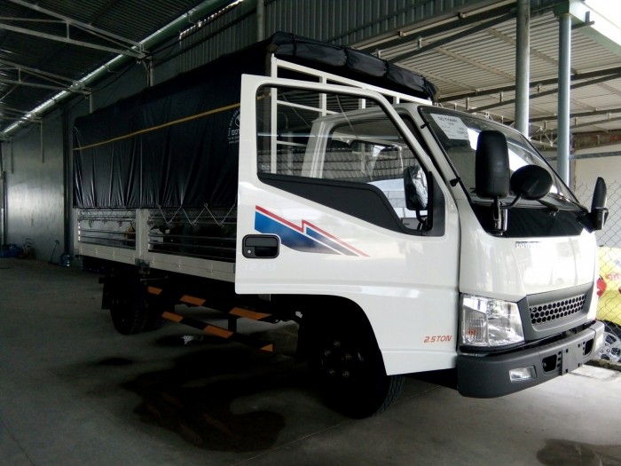 Xe Tải Đô Thành 2 Tấn 4 Cần Thơ/ Oto Trường Vũ Huyndai Iz49 2T4/  Đại Lý Xe Tải Dothanh Iz49