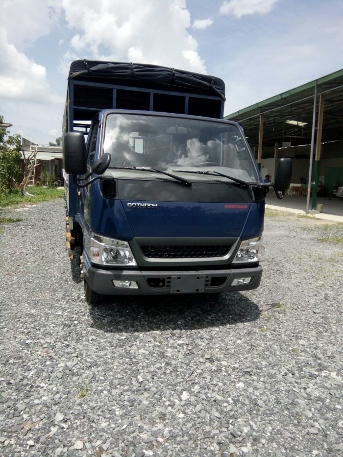 Xe Tải Đô Thành 2 Tấn 4 Cần Thơ/ Oto Trường Vũ Huyndai Iz49 2T4/  Đại Lý Xe Tải Dothanh Iz49