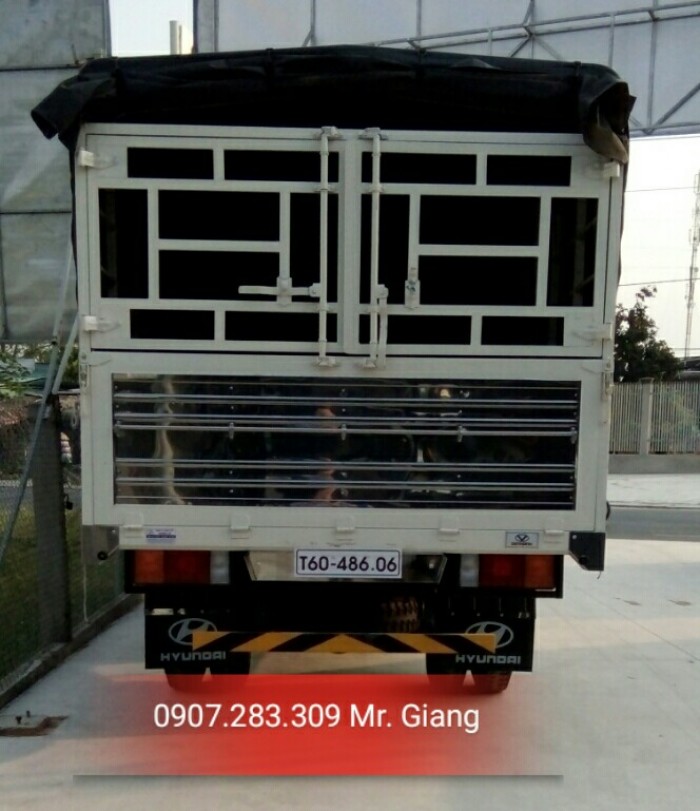 Đại Lý Huyndai Hd99 Cần Thơ/ Giá Xe Tải Hd99/ Dothanh Hd99