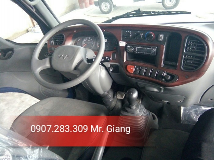 Đại Lý Huyndai Hd99 Cần Thơ/ Giá Xe Tải Hd99/ Dothanh Hd99