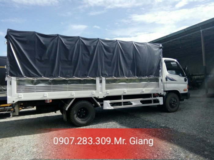 Đại Lý Huyndai Hd99 Cần Thơ/ Giá Xe Tải Hd99/ Dothanh Hd99