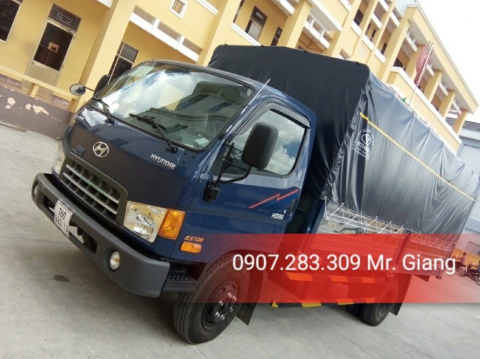 Đại Lý Huyndai Hd99 Cần Thơ/ Giá Xe Tải Hd99/ Dothanh Hd99
