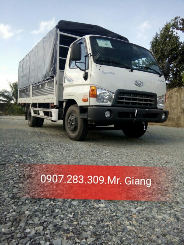 Đại Lý Huyndai Hd99 Cần Thơ/ Giá Xe Tải Hd99/ Dothanh Hd99