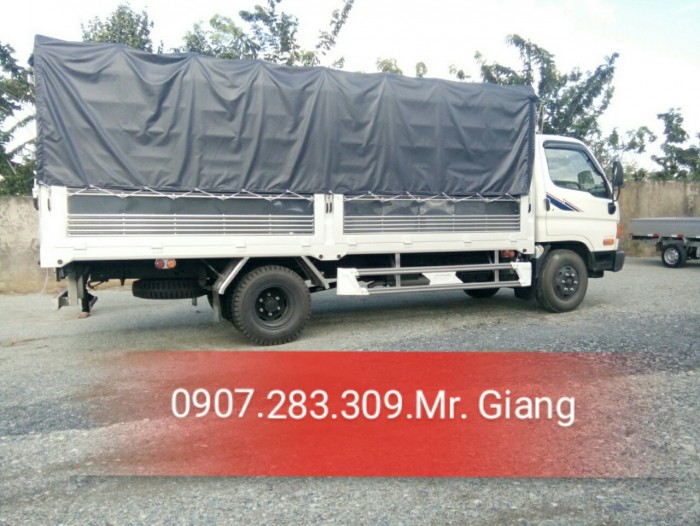 Đại Lý Huyndai Hd99 Cần Thơ/ Giá Xe Tải Hd99/ Dothanh Hd99