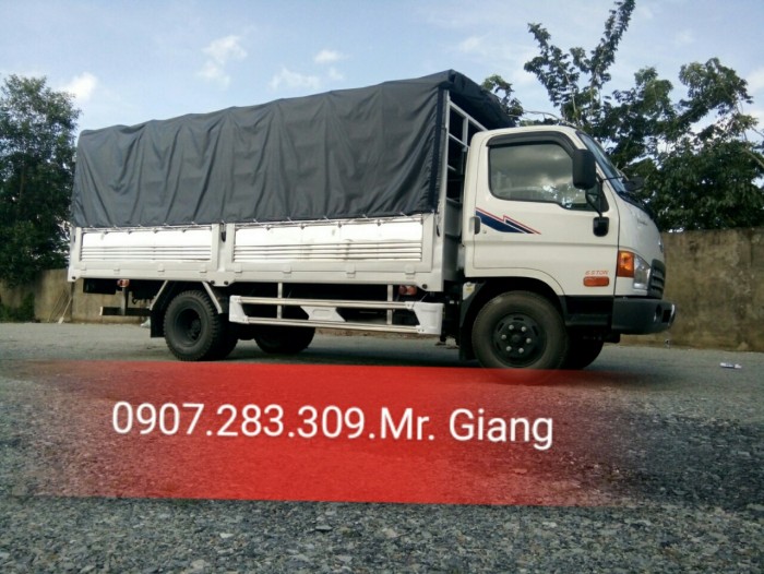 Đại Lý Huyndai Hd99 Cần Thơ/ Giá Xe Tải Hd99/ Dothanh Hd99