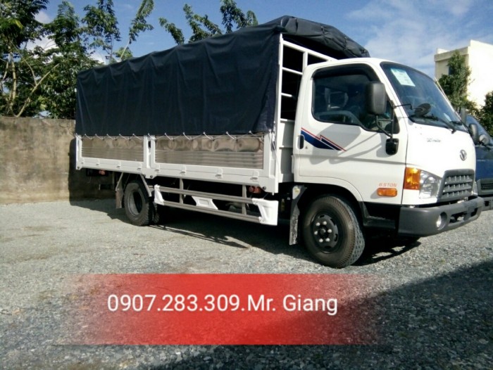 Đại Lý Huyndai Hd99 Cần Thơ/ Giá Xe Tải Hd99/ Dothanh Hd99