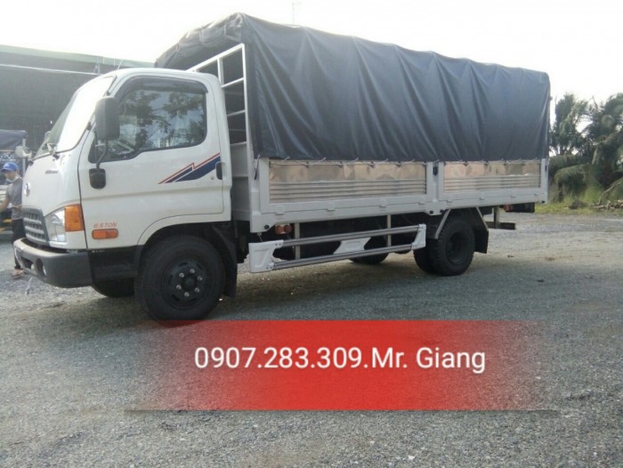 Đại Lý Huyndai Hd99 Cần Thơ/ Giá Xe Tải Hd99/ Dothanh Hd99