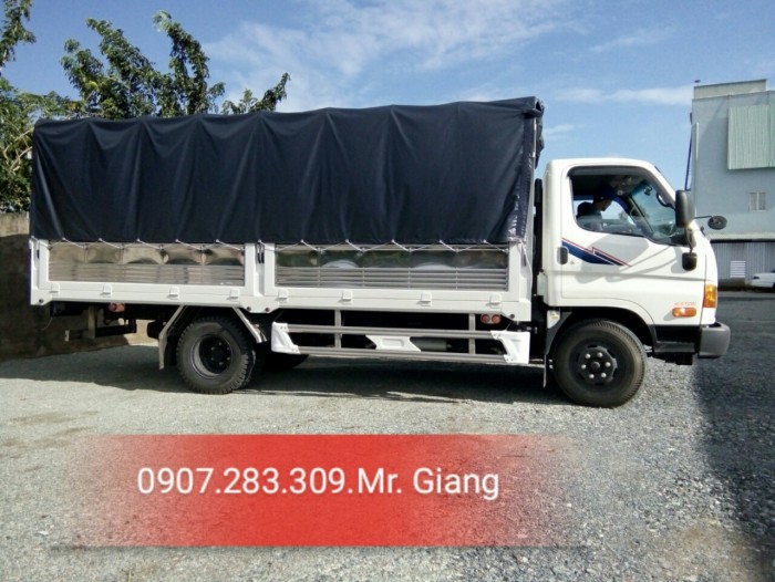 Đại Lý Huyndai Hd99 Cần Thơ/ Giá Xe Tải Hd99/ Dothanh Hd99