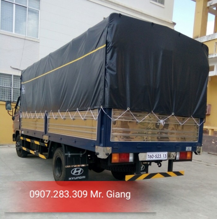 Đại Lý Huyndai Hd99 Cần Thơ/ Giá Xe Tải Hd99/ Dothanh Hd99