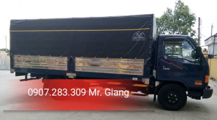 Đại Lý Huyndai Hd99 Cần Thơ/ Giá Xe Tải Hd99/ Dothanh Hd99