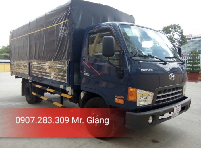 Đại Lý Huyndai Hd99 Cần Thơ/ Giá Xe Tải Hd99/ Dothanh Hd99