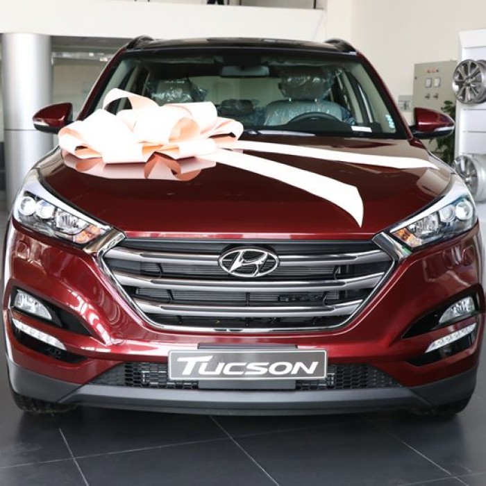 Hyundai Bà Rịa Vũng Tàu - Hyundai Tucson 2.0 máy xăng, ưu đãi 130tr kèm nhiều quà tặng hấp dẫn