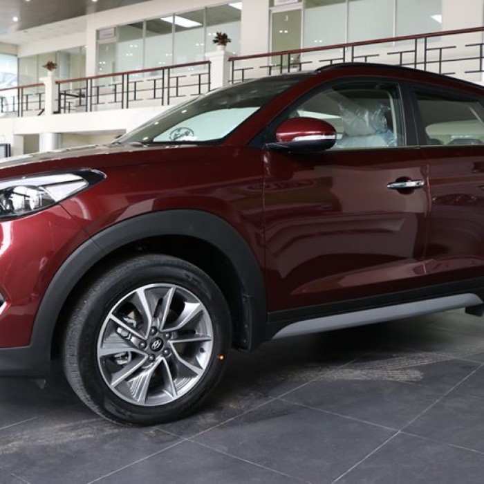 Hyundai Bà Rịa Vũng Tàu - Hyundai Tucson 2.0 máy xăng, ưu đãi 130tr kèm nhiều quà tặng hấp dẫn