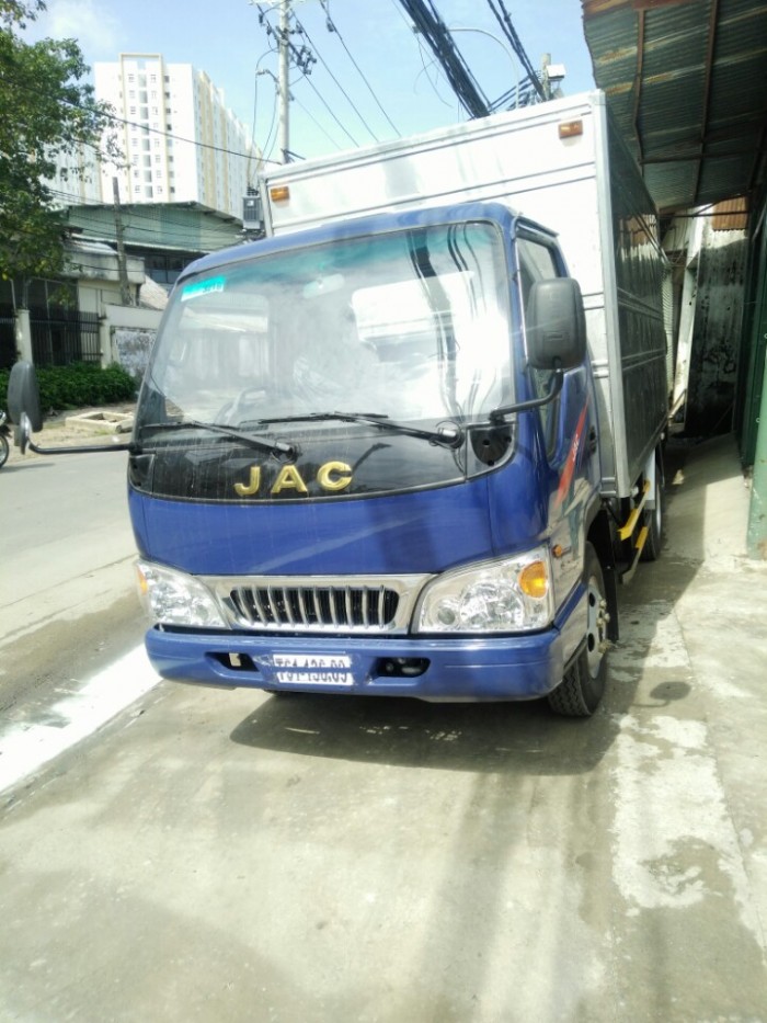 Bán xe Jac 2 tấn 4